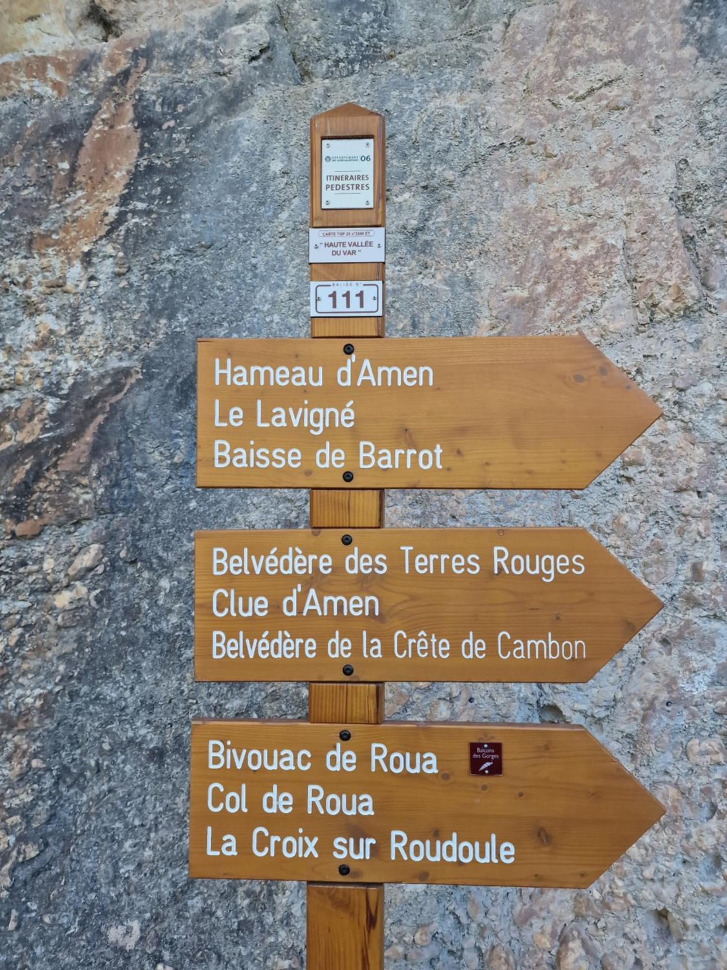 Chambre Aux Gorges De Daluis Guillaumes Kültér fotó