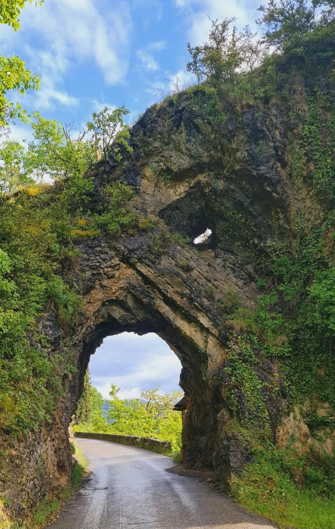 Chambre Aux Gorges De Daluis Guillaumes Kültér fotó