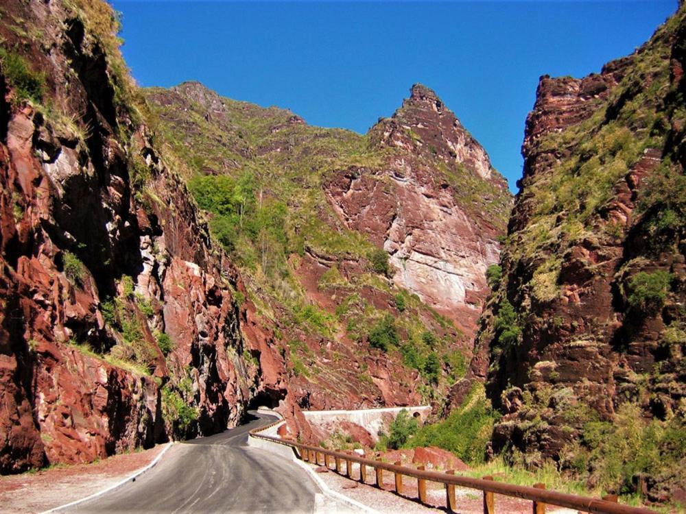 Chambre Aux Gorges De Daluis Guillaumes Kültér fotó